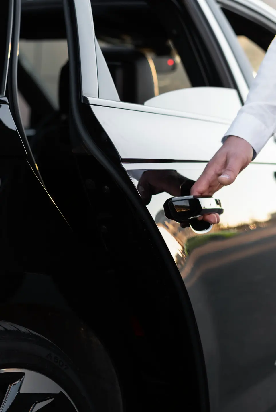 chauffeur and car service Danvers