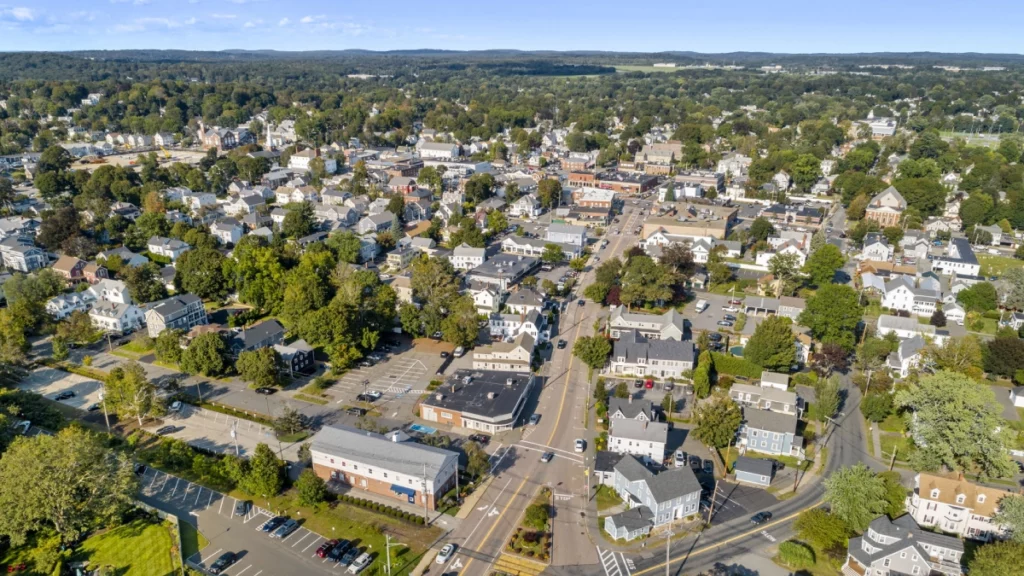 Car service Danvers MA