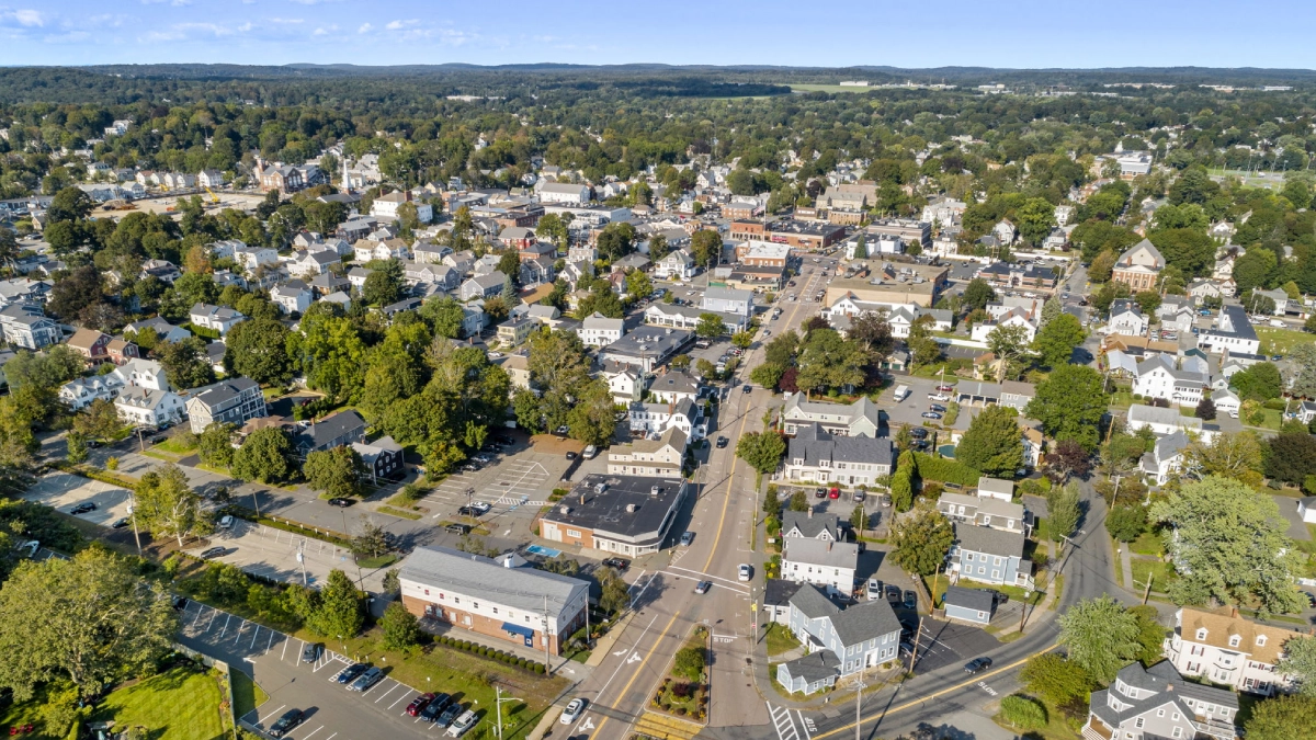 Car service Danvers MA