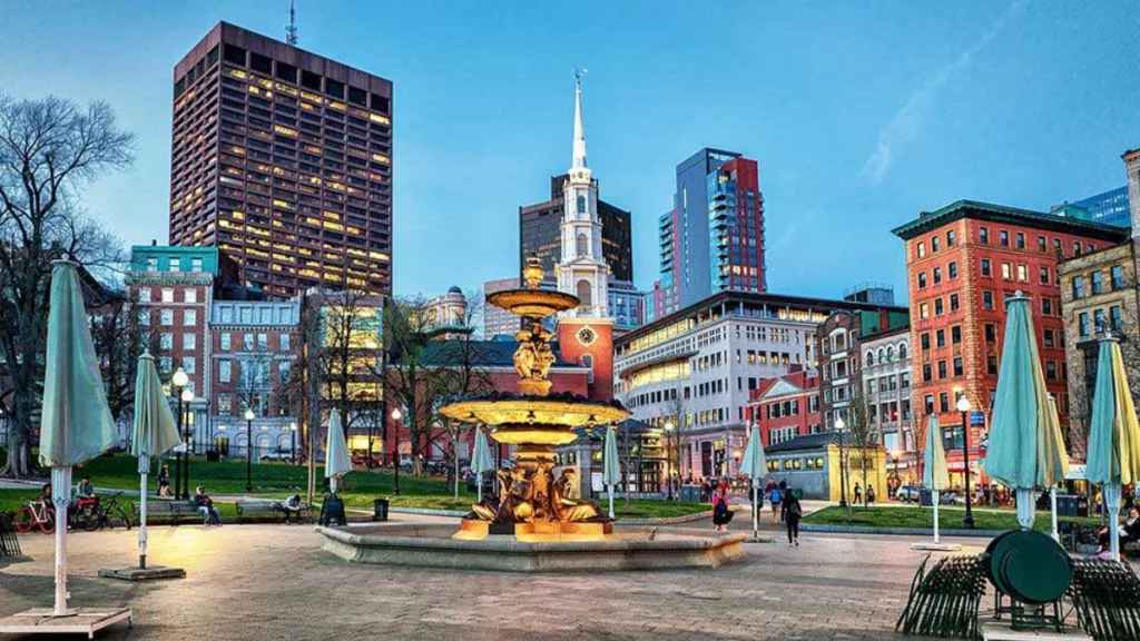 Car Service from Beverly MA to Logan Airport