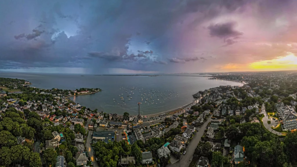 Car service from Logan Airport to Swampscott