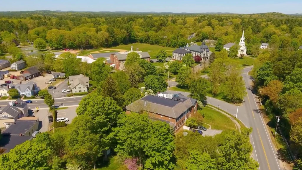 Topsfield MA limo service with luxury sedan SUV and sprinter van