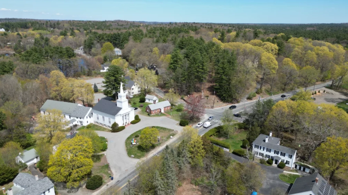 Transportation from Boxford MA to Logan Airport