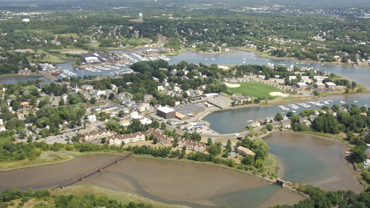 Transportation from Logan Airport to Danvers MA