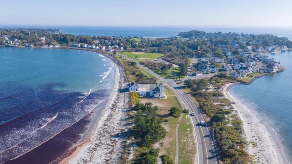 Transportation from Logan Airport to Nahant MA