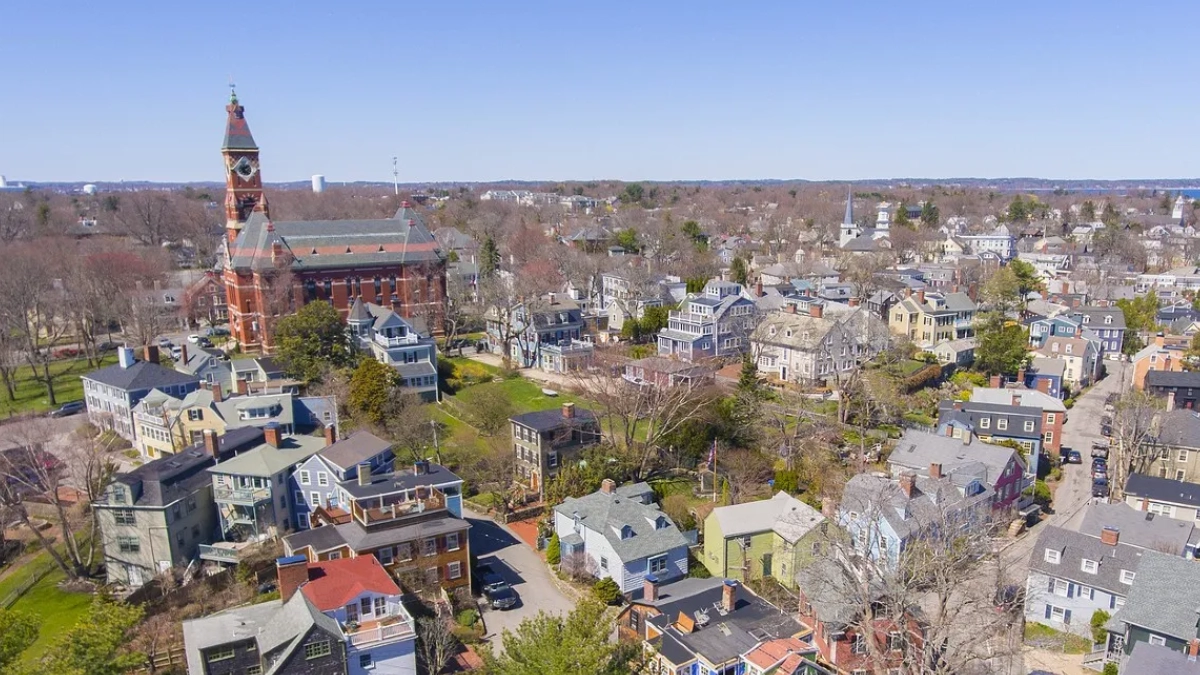 Transportation to Logan Airport from Marblehead MA