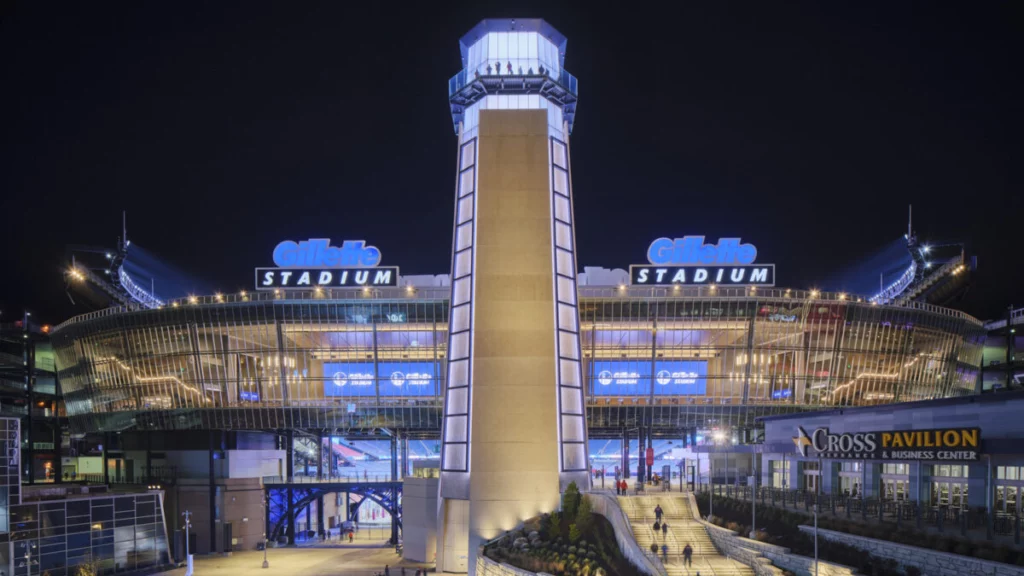 England vs Ghana World Cup 2026 transportation from Danvers MA to Gillette Stadium