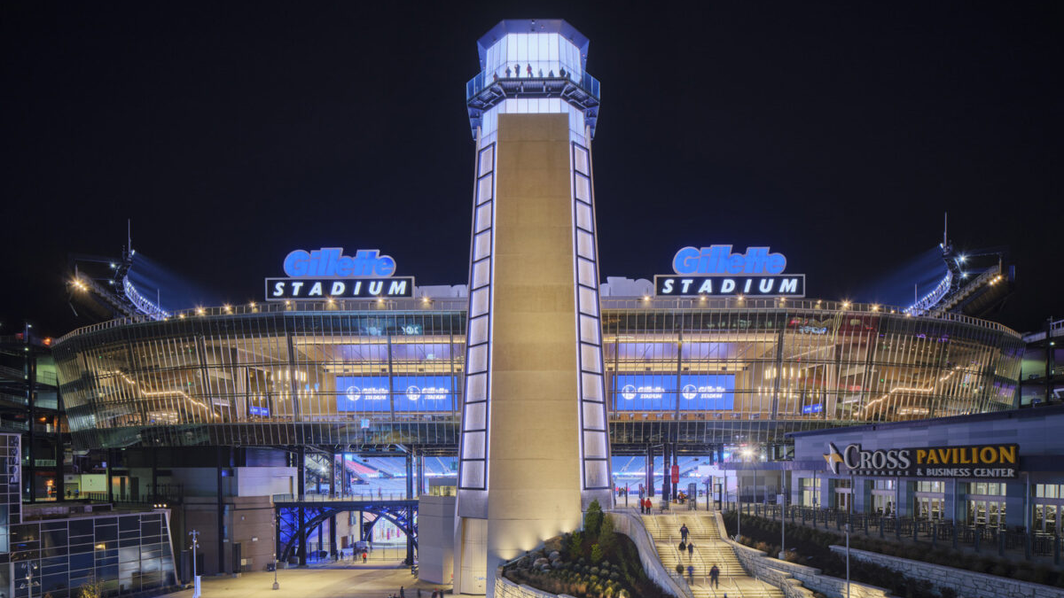 Premium England vs Ghana Transportation with Danvers Car Service to Gillette Stadium