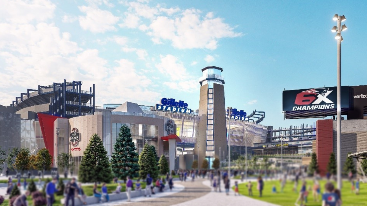 Danvers to Gillette Stadium transportation for Haiti vs Scotland World Cup 2026