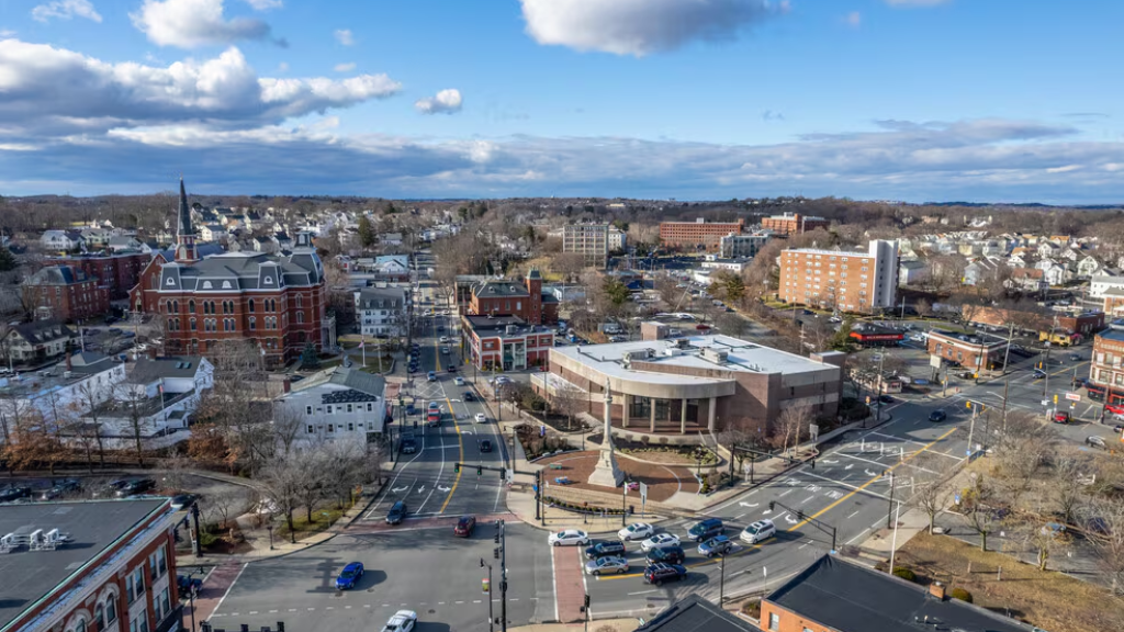 Limo Services in Peabody MA | Private Chauffeur & Local Transportation