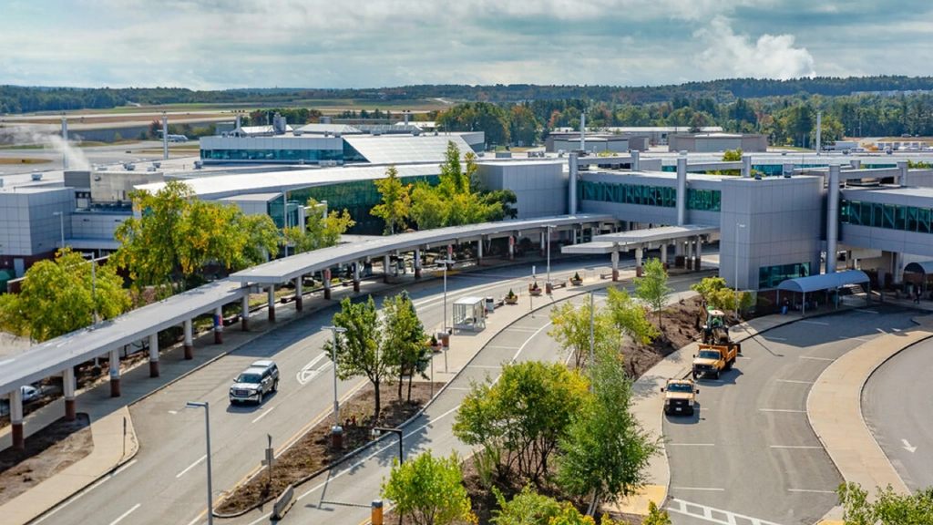 Danvers to Manchester NH Airport Car Service for Convenient Regional Travel